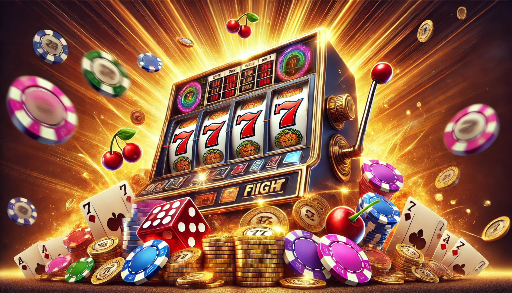 Penyebab Kenapa Slot Online Sering Kalah